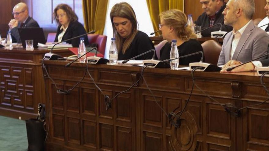 Faúndez: "Las puertas de la Diputación están abiertas para el Zamora CF"