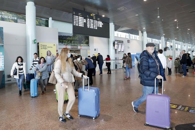 Peinador, entrada a la ciudad gallega con mayor tirón turístico