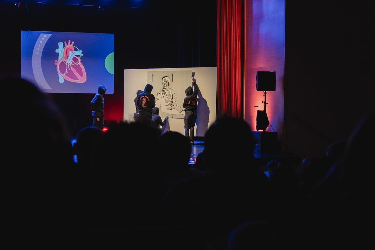 Así fue la gala de los premios Mitu, "Mieres tien talentu"