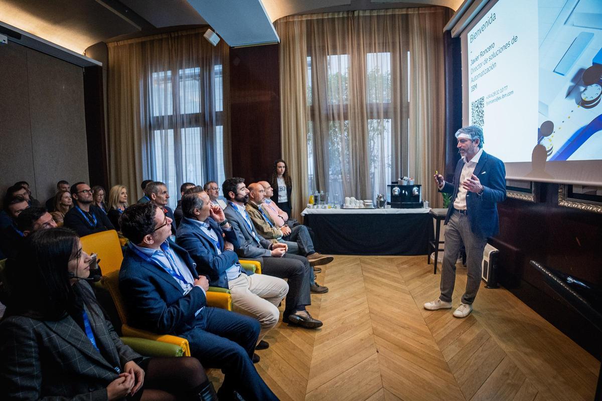 IBM webMethods Hybrid Integration en Barcelona