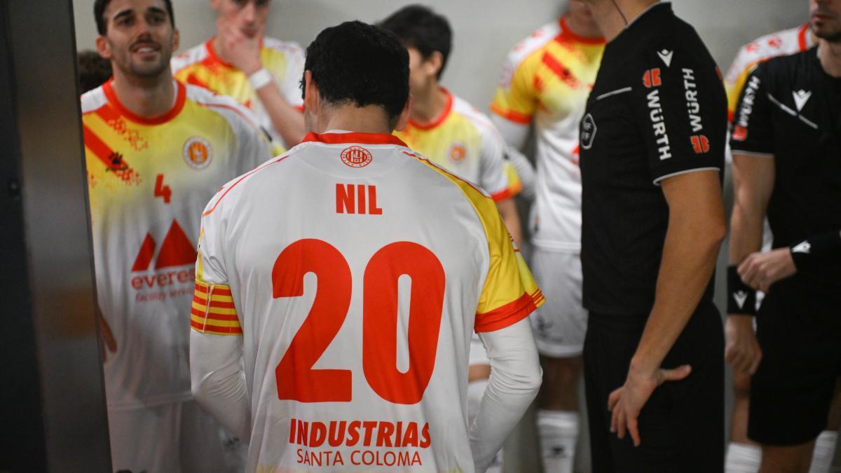 Nil Closas, un gran jugador y un tipo magnífico