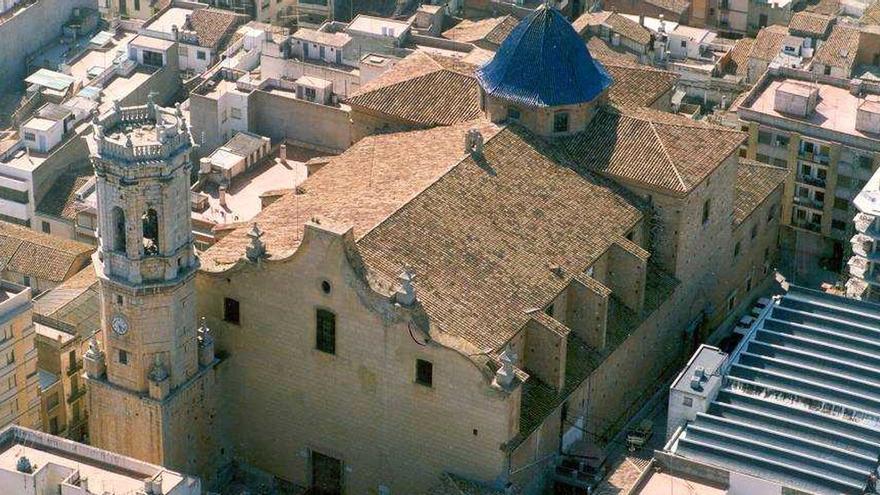 Siete siglos y medio de Iglesia en Vila-real