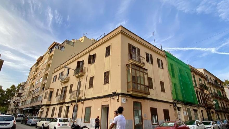 El Ayuntamiento estima que 1.500 locales comerciales de Palma son susceptibles de reconvertirse en viviendas