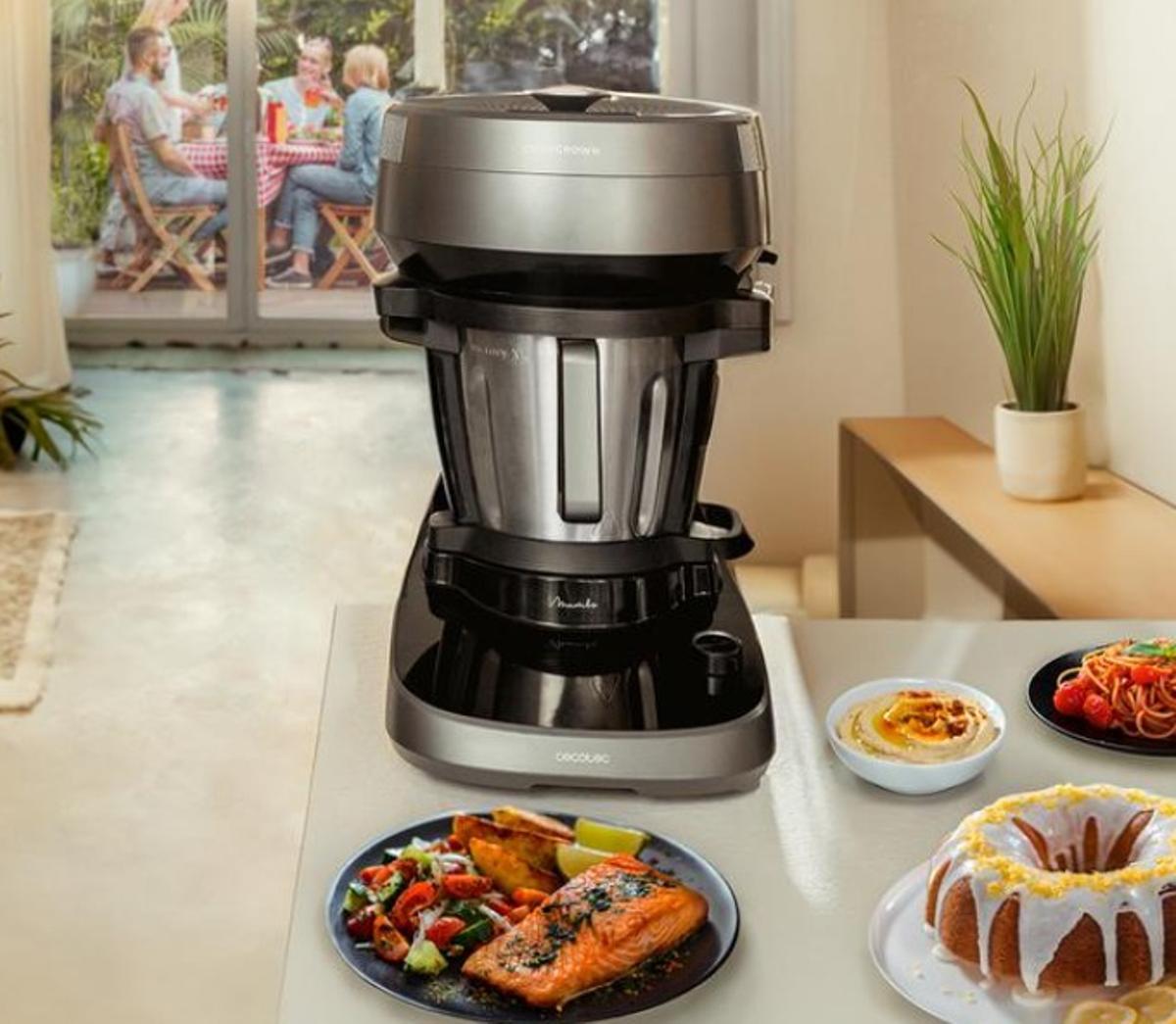 Robot de cocina