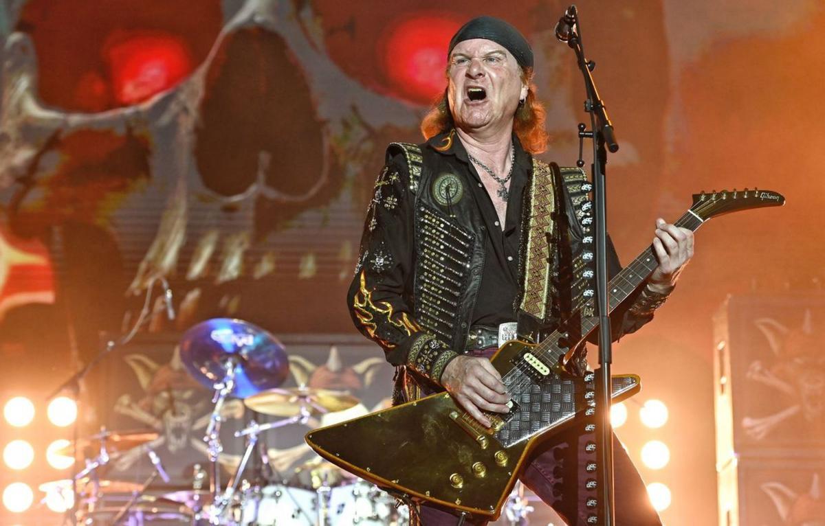 Rock’n’roll, pirates i perfum de Led Zeppelin al Rock Fest Rock’n’roll, pirates i perfum de Led Zeppelin al Rock Fest