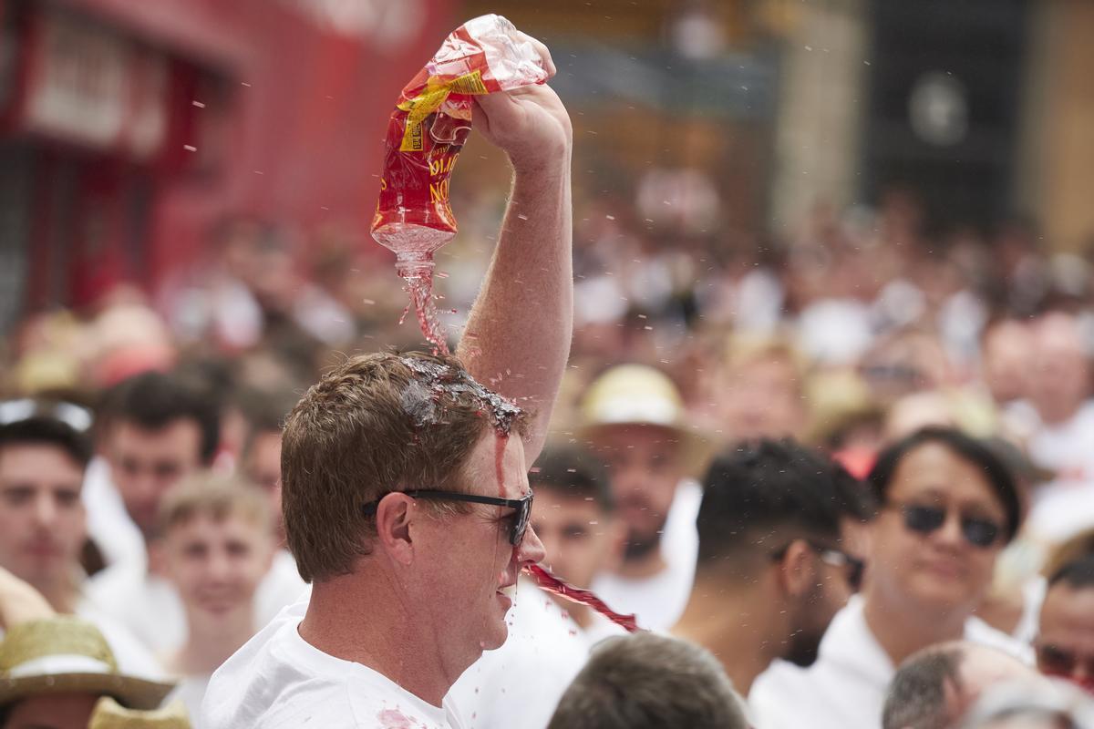 Empiezan los Sanfermines 2023