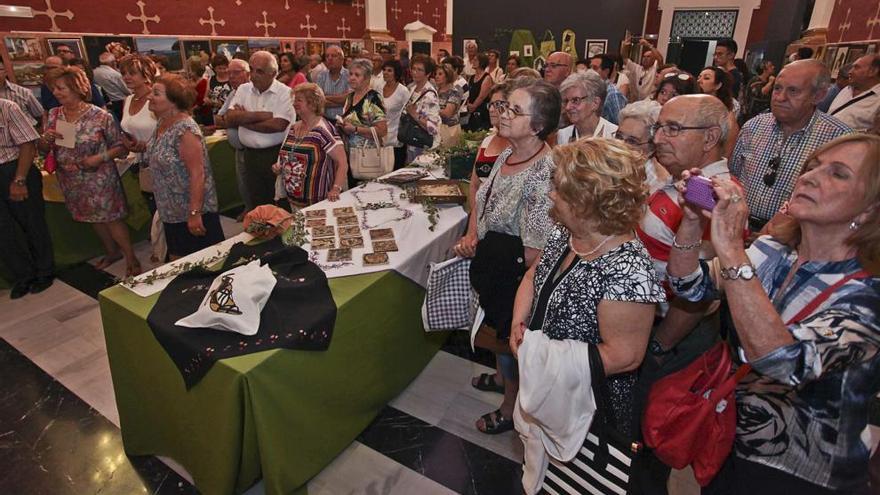 Imagen de archivo de las actividades de las aulas de la tercera edad