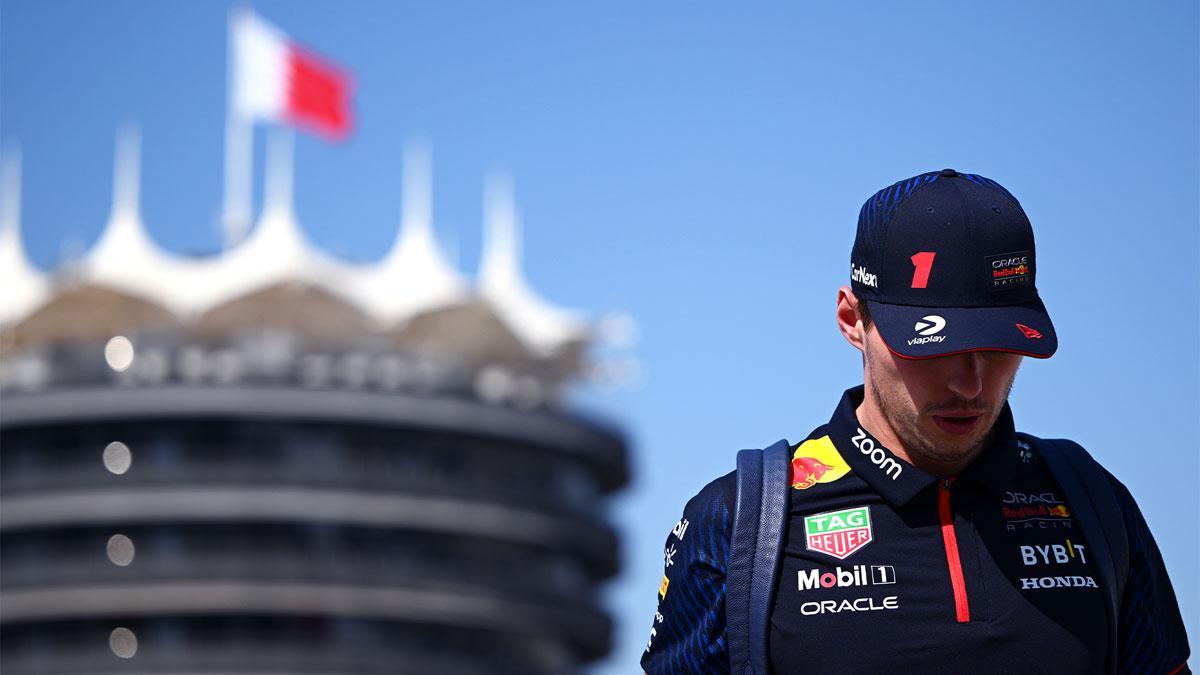 Max Verstappen parte de nuevo como el gran favorito en 2023