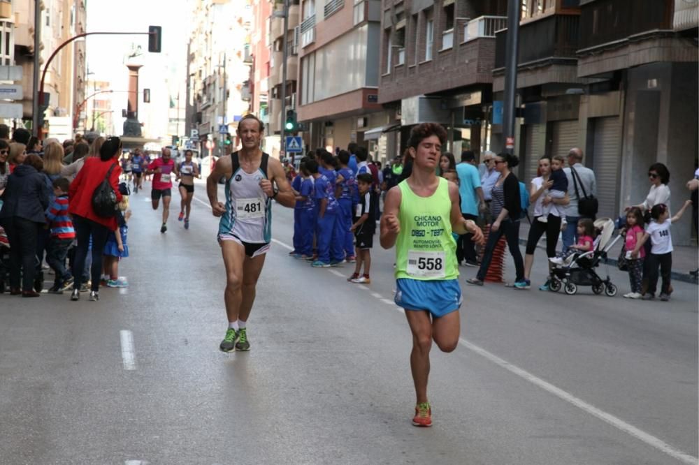 Carrera Corre X Lorca