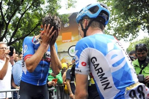 Decimoquinta etapa del Tour de Francia