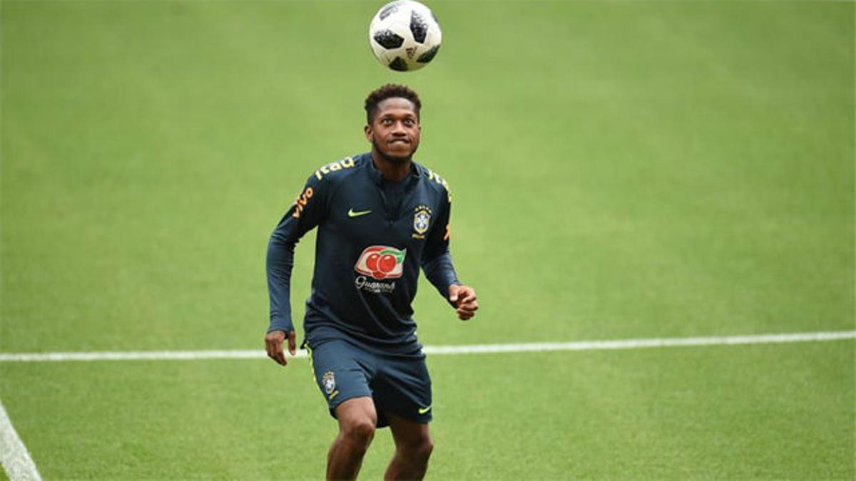 El Manchester United ficha a Fred