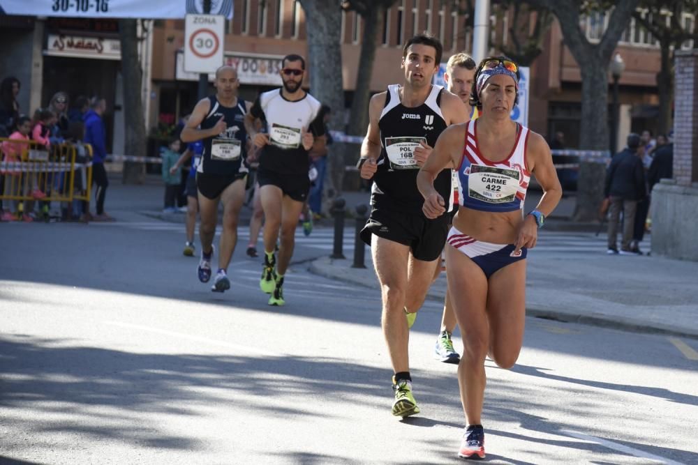 10 km urbans de Manresa 2016