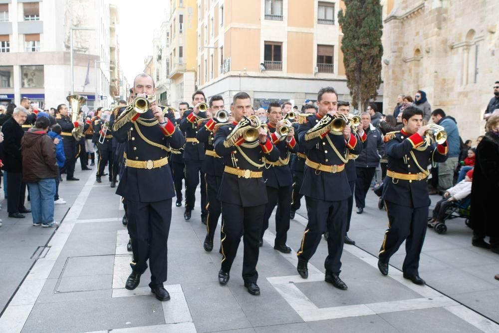 Imágenes del certamen "Francisco Carricajo"