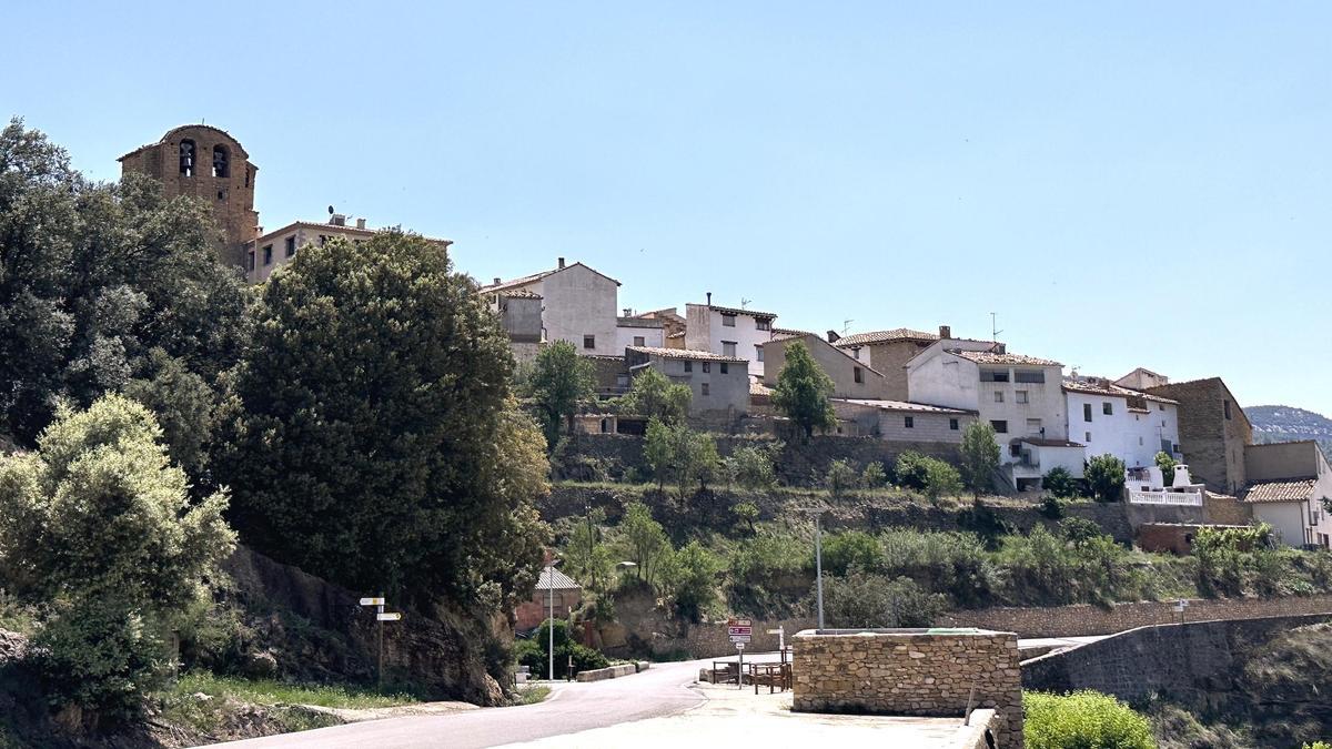 Todolella.