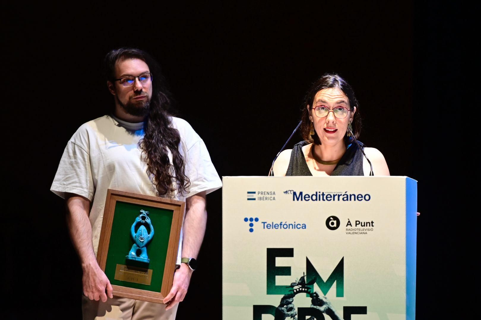 Galería de fotos: Las mejores imágenes de la Gala Empresa del Año 2024 de Mediterráneo