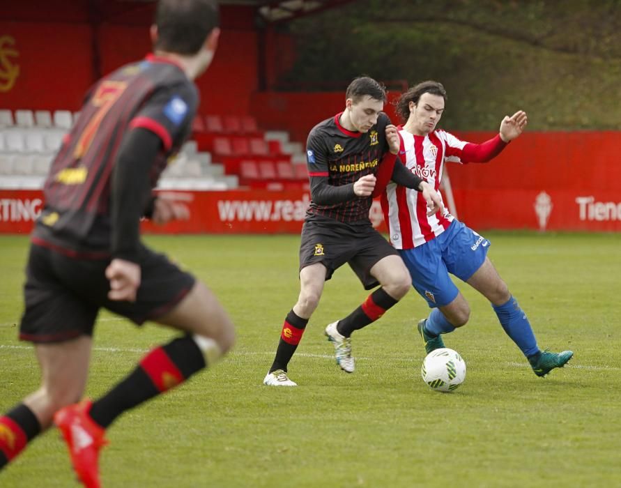 Sporting B-Condal