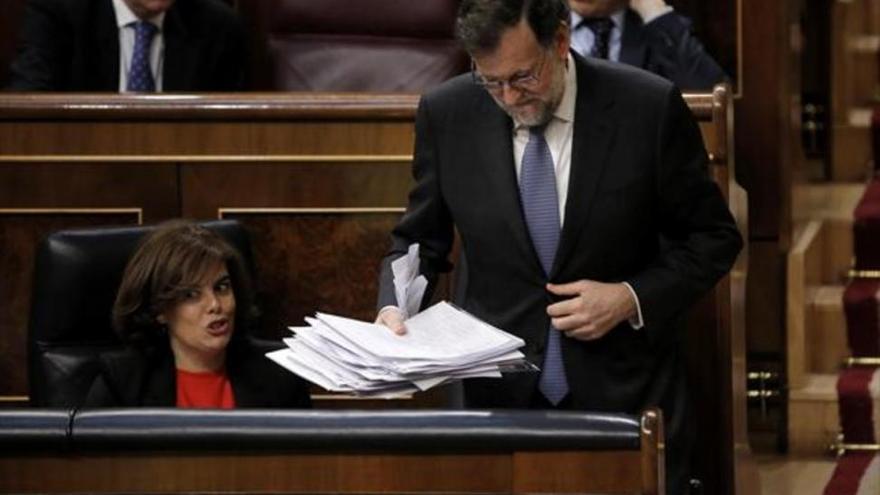 Rajoy incluirá en los presupuestos las inversiones en el corredor mediterráneo