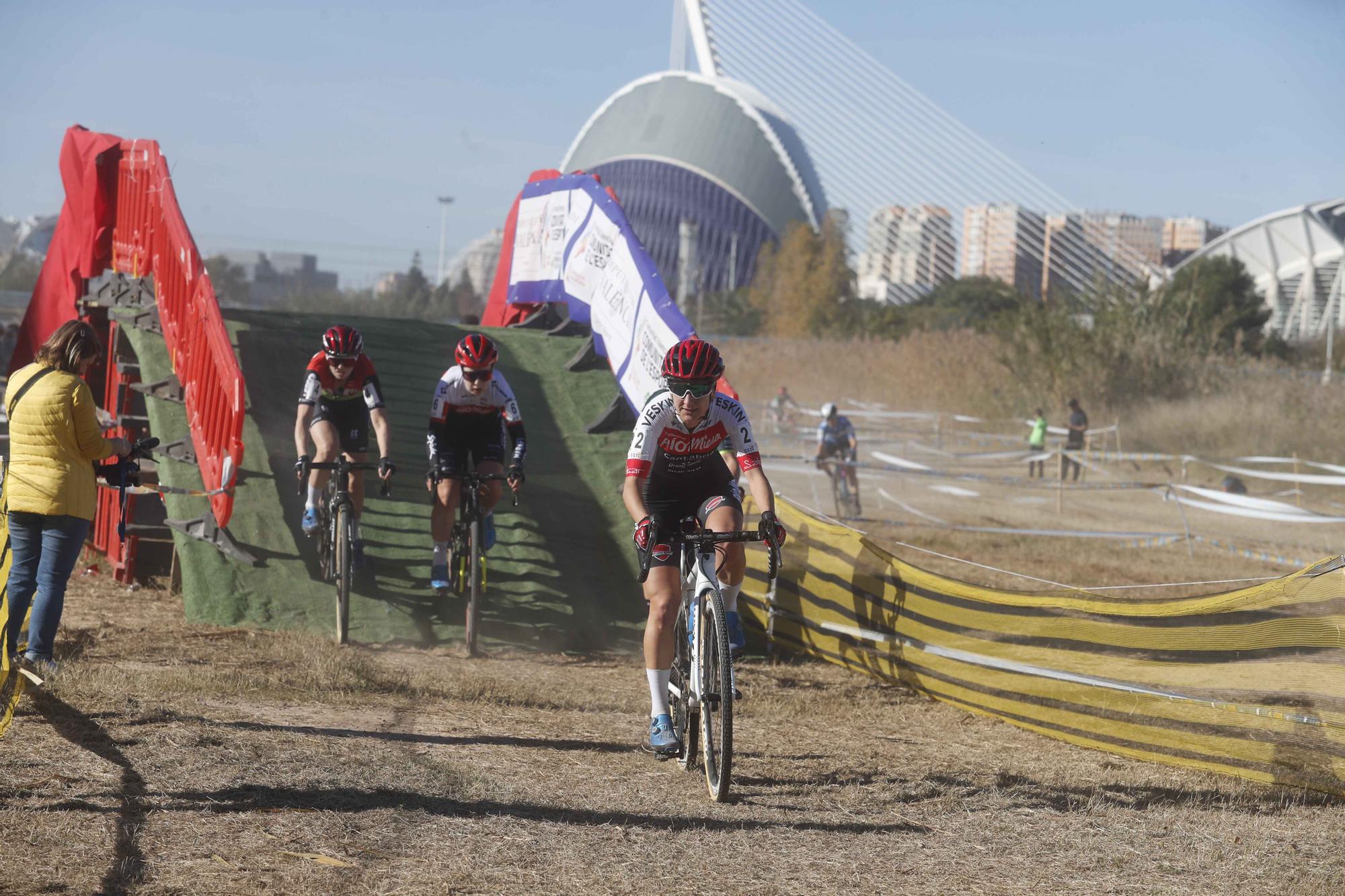 Ciclocross Ciudad de Valencia