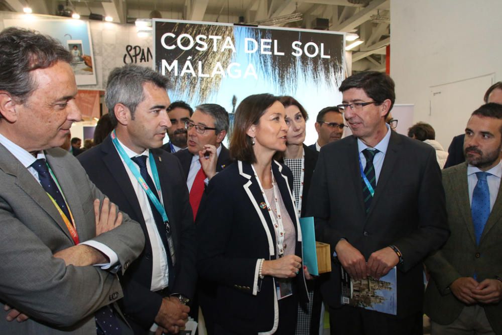 Andalucía y la Costa del Sol, en la ITB 2019 de Berlín