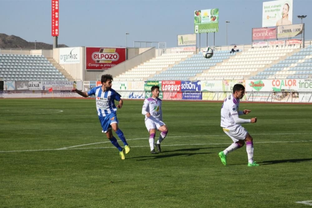 Fútbol: Segunda B - La Hoya Lorca vs Jaén