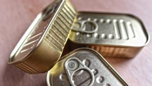 Latas de conserva
