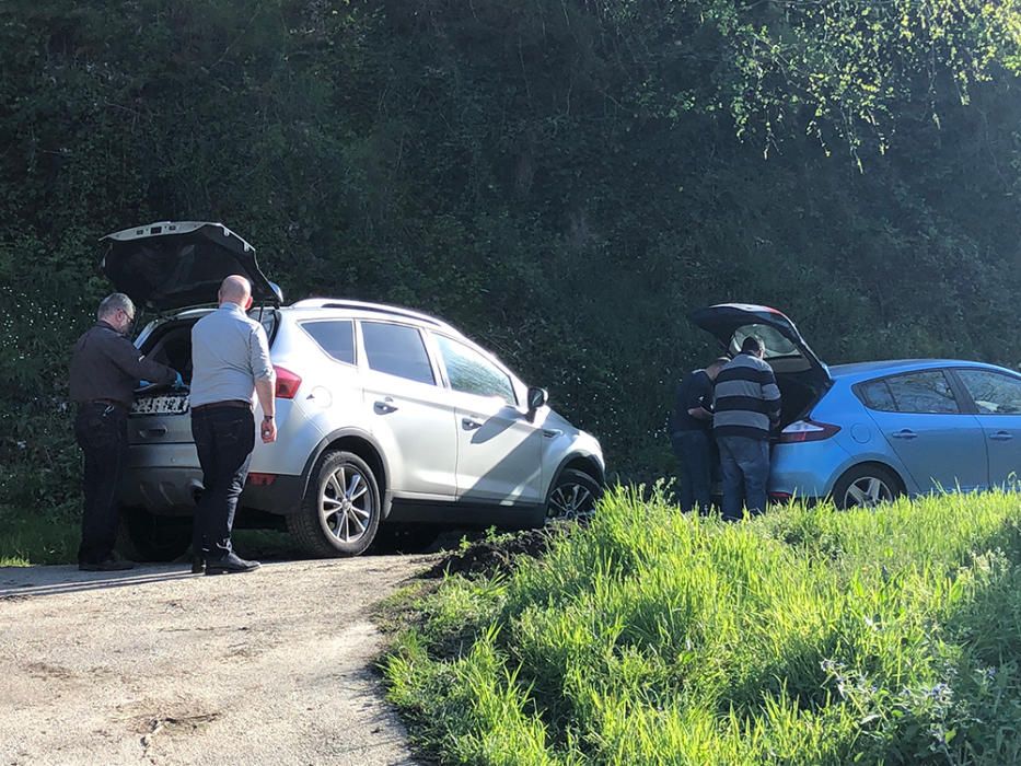 Fallece un hombre en Cangas del Narcea en un accidente de tractor