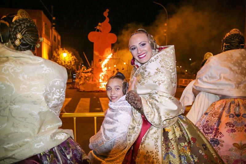 Celebración del primer aniversario del Patrimoni