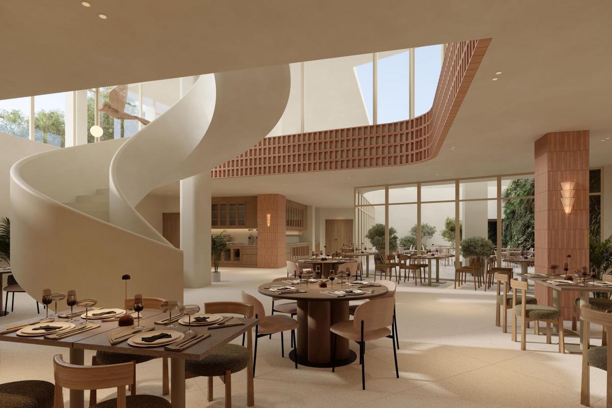 Intelier Malvarrosa Plaza cuenta con 170 habitaciones.