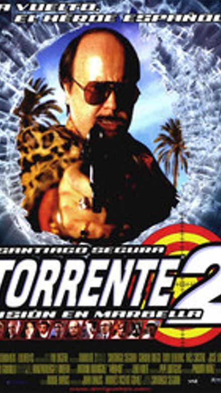 Torrente 2: Misión en Marbella