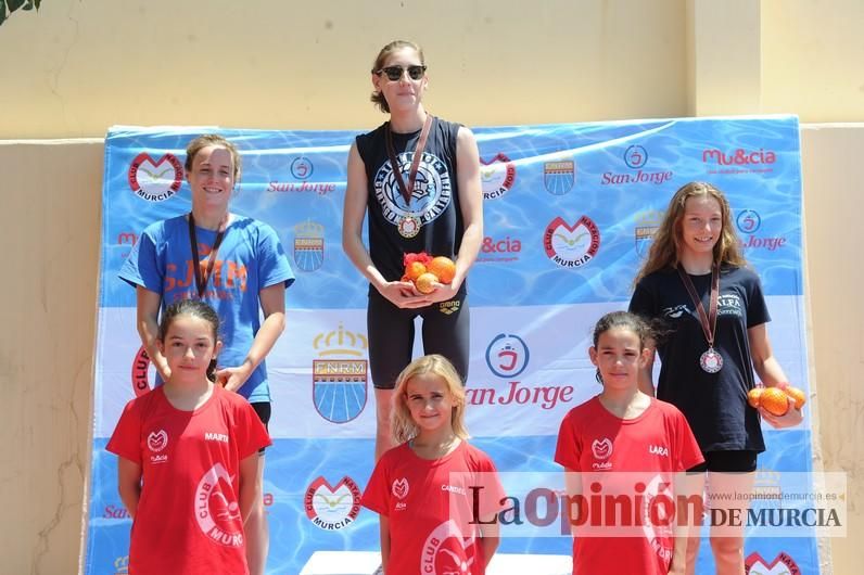 Natación: Trofeo Ciudad de Murcia