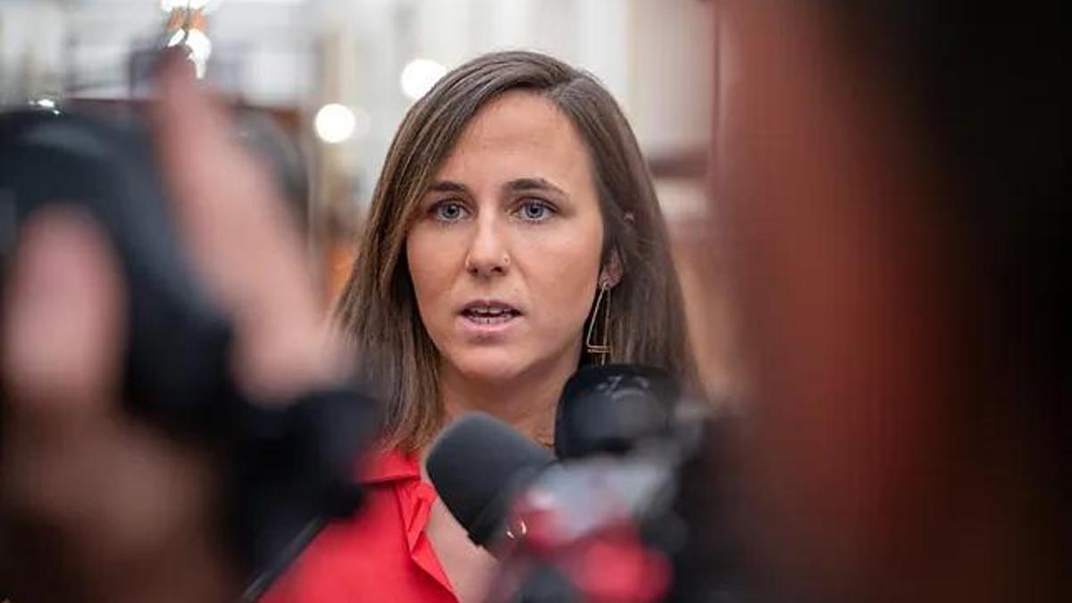 La Policía detiene a un hombre en Barcelona por amenazar de muerte a Ione Belarra, líder de Podemos