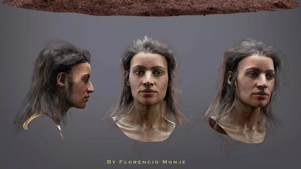 Septiembre: La imagen de los extremeños de hace 5.000 años