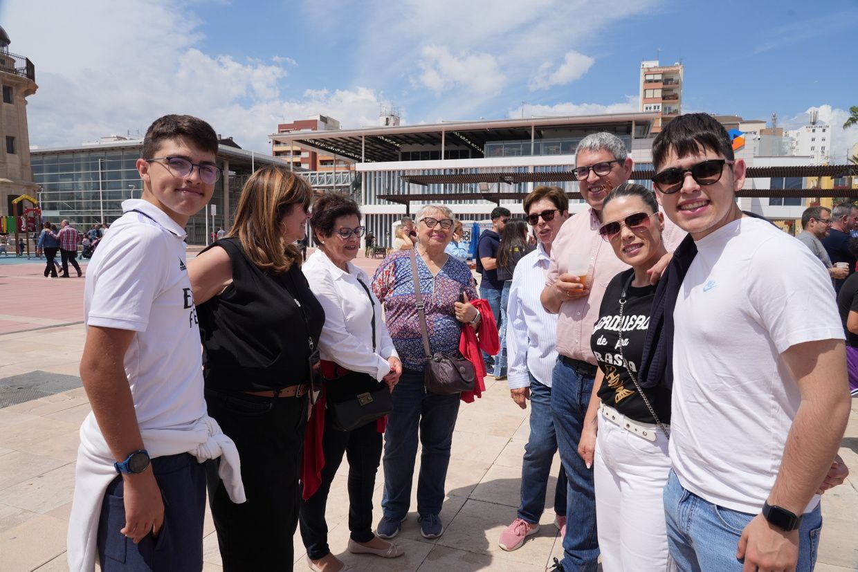 Las mejores imágenes de Escala a Castelló
