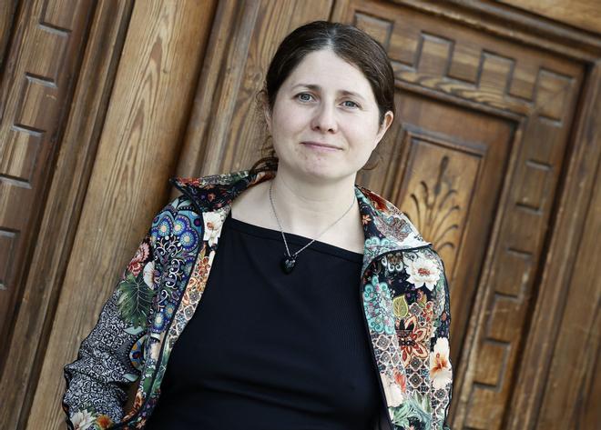Sofía Balbuena: "Las latinas ya no estamos de moda; ahora lo que vende es la autoficción española traumática"