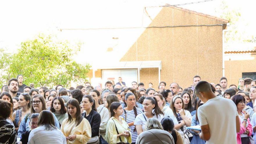 El 88% de los aspirantes a las oposiciones de educación en Galicia, eliminados a la primera