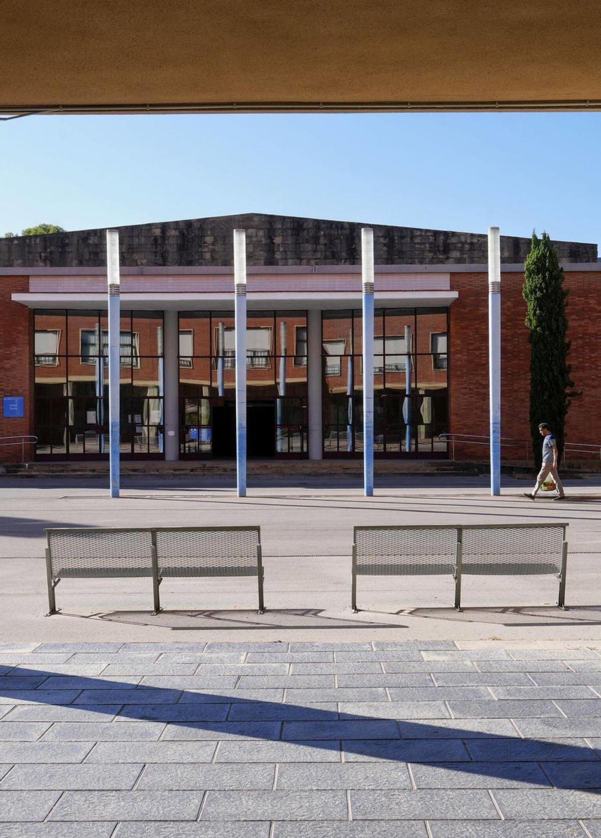 D’antic teatre a superlaboratori