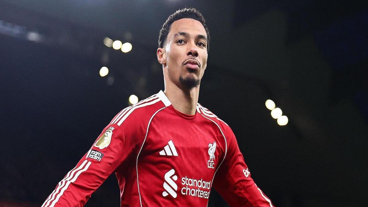 Actualmente, el Liverpool se encuentra en la séptima posición de la tabla