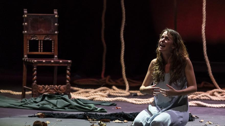 'ReVIVIRla', la obra de teatro que revive la primera referencia judicial por violencia machista en España