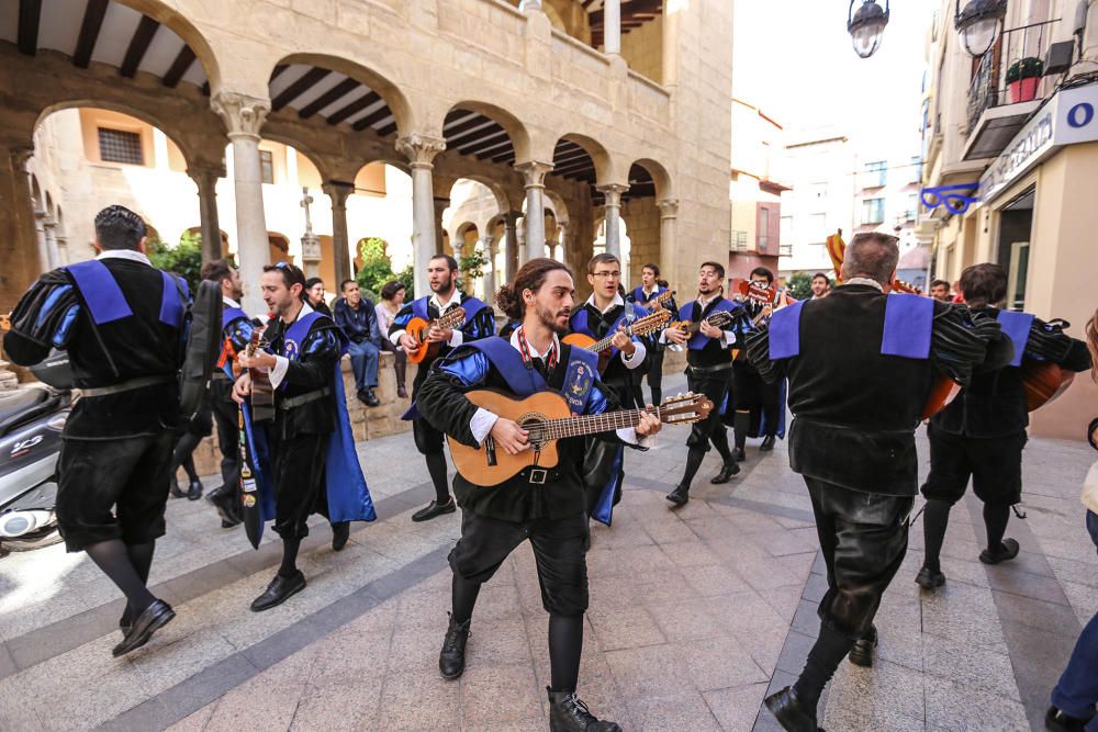 V Certamen de tunas