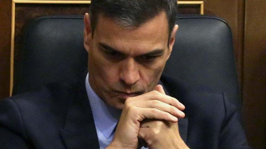 Sánchez equipara al independentismo con la derecha: &quot;Viven del conflicto&quot;