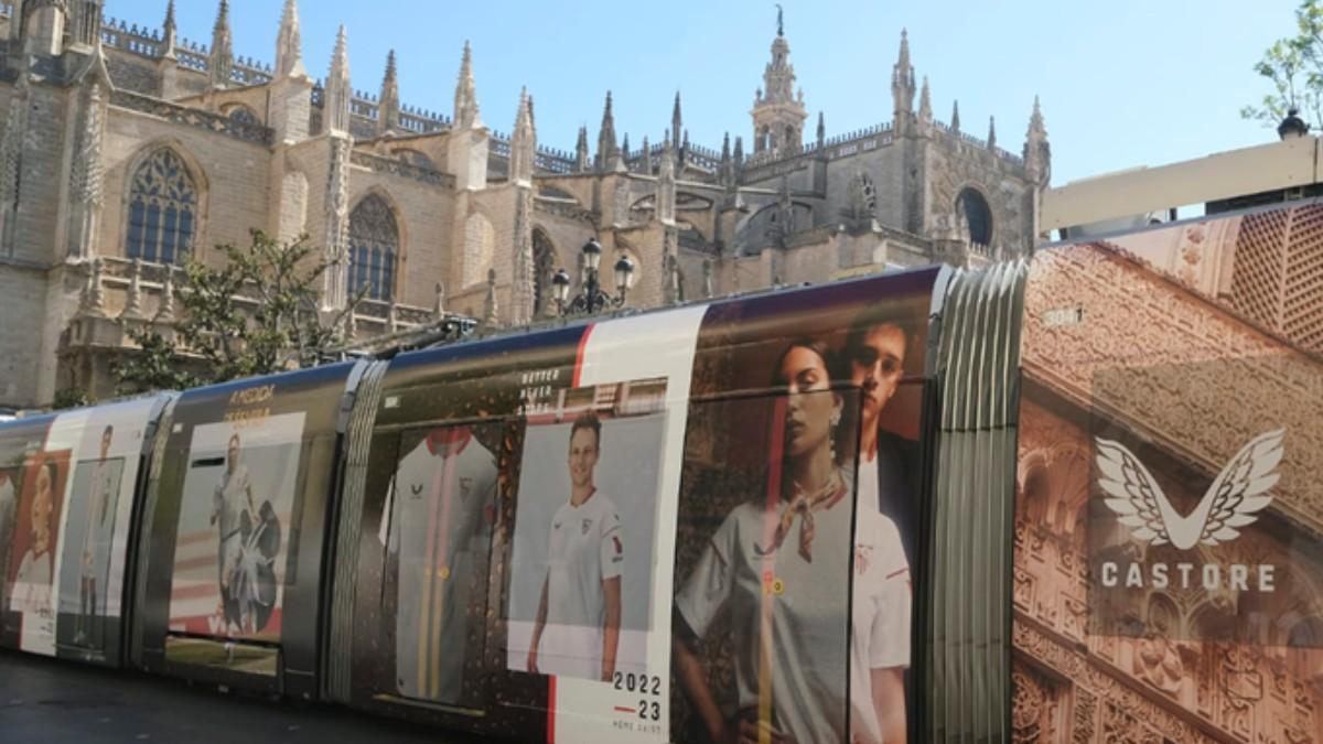 Las nuevas equipaciones hispalenses