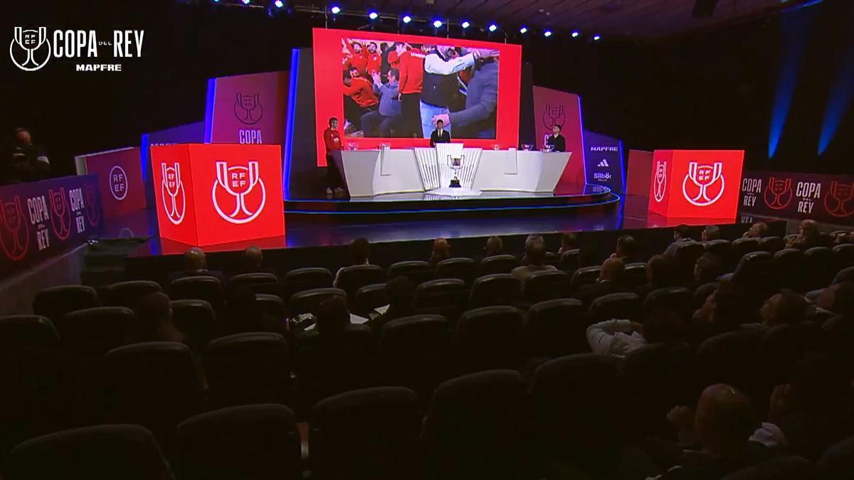 La U.D. Barbastro será el rival del FC Barcelona en la Copa del Rey