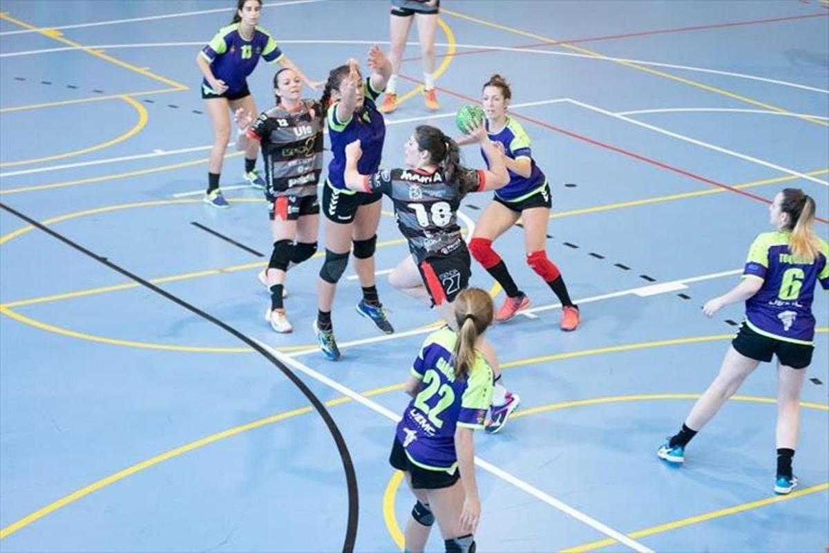 Marta Pombal abre los fichajes del Adesal