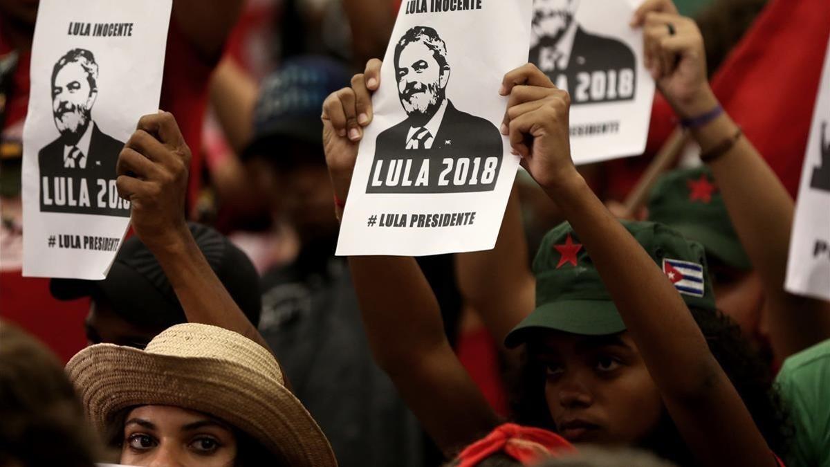 lula condenado a prisión