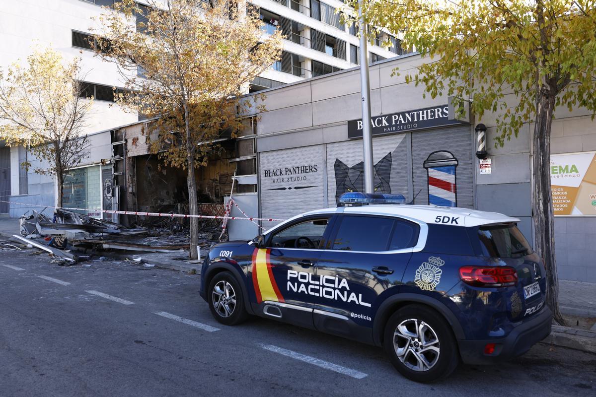 Mor la jove que va resultar ferida per l’explosió en un bar de Madrid