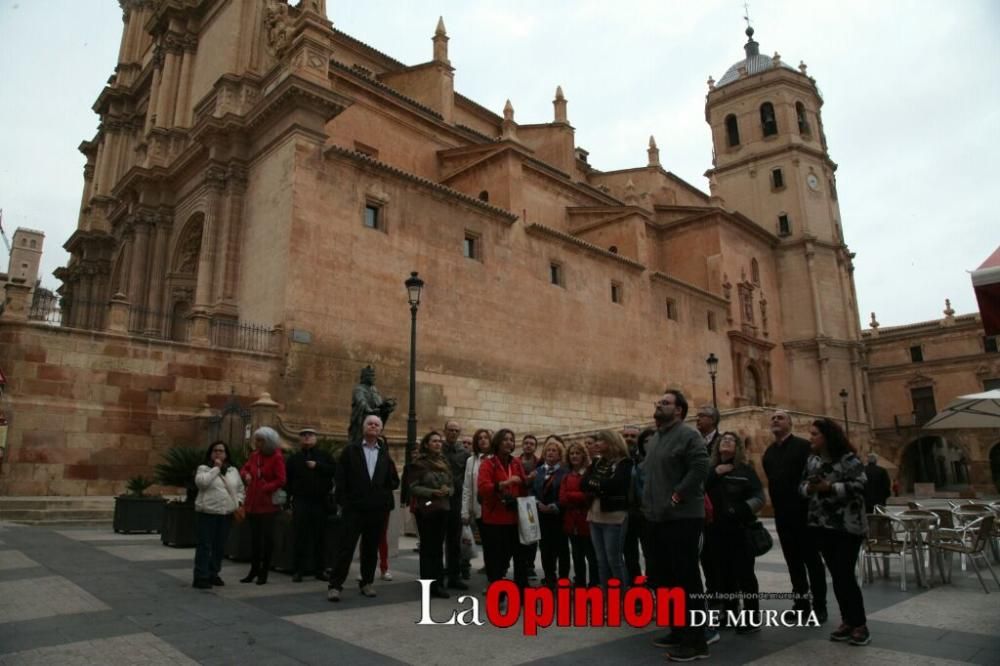 Ruta Turística "Renacimiento de Lorca"