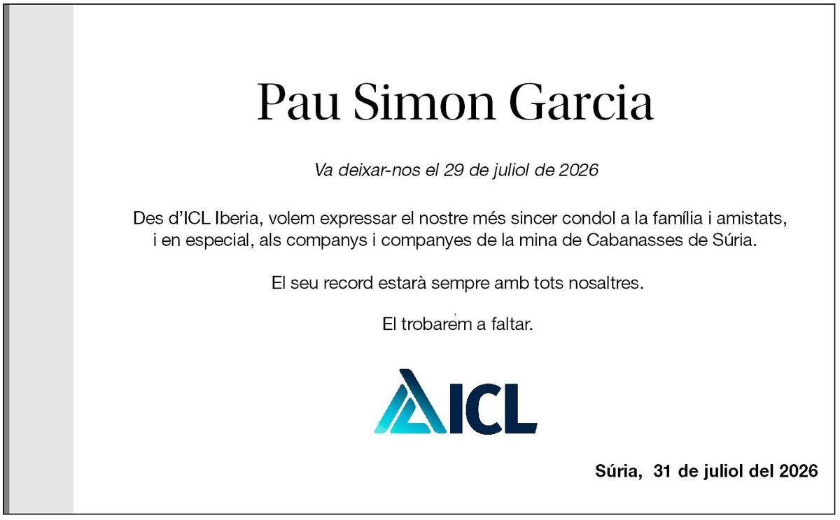 PAU SIMON GARCIA
