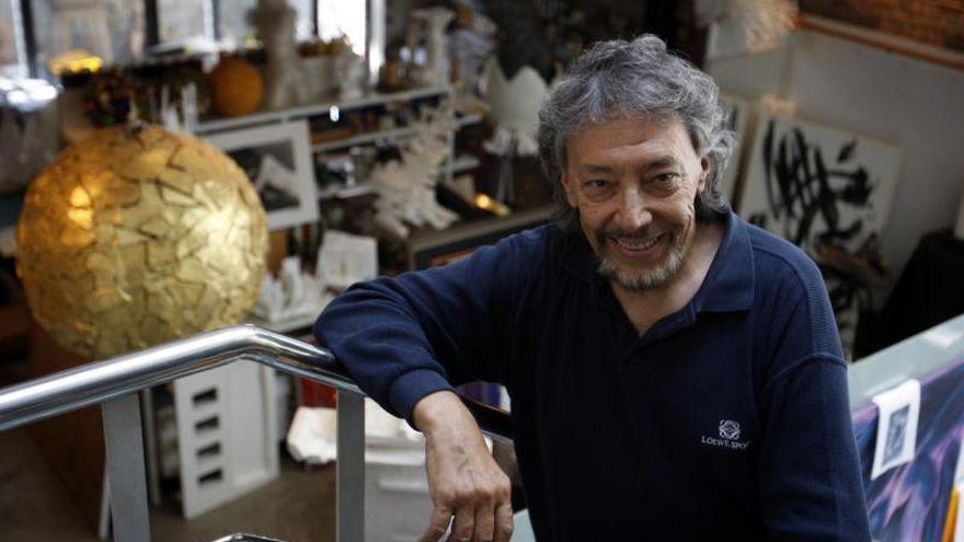 Lluís Llongueras se reinventa como promotor cultural