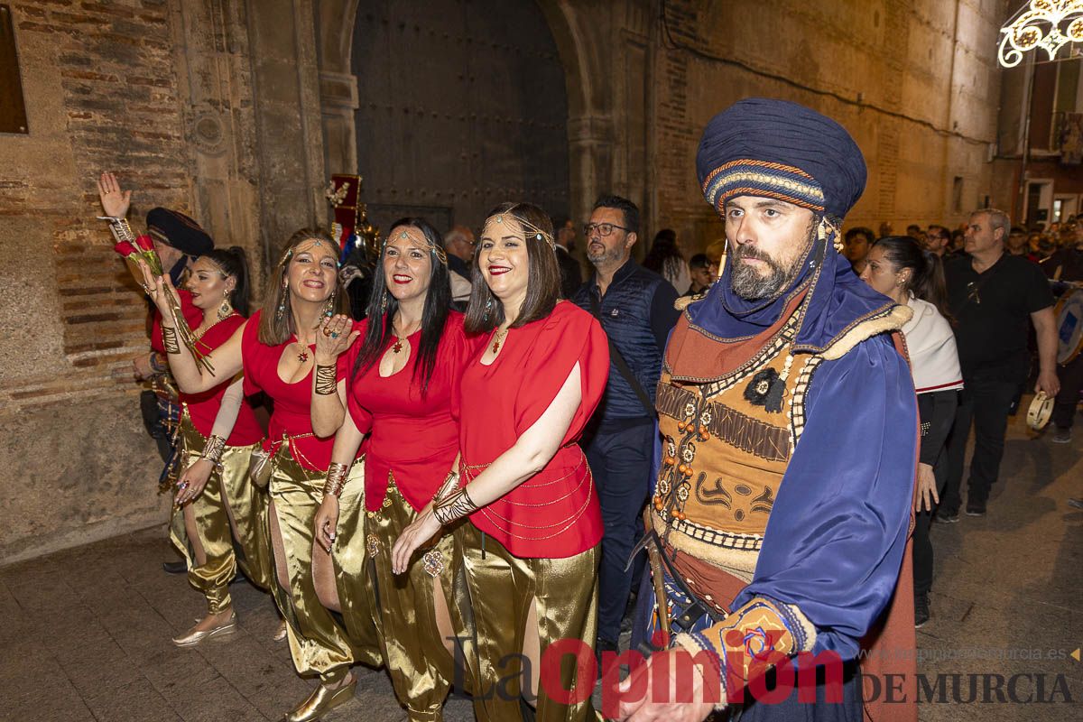 Fiestas de Caravaca | Procesión de bajada