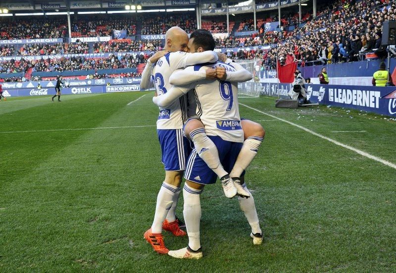 Real Zaragoza - Osasuna